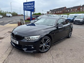 2016 BMW 4 SERIES GRAN COUPE