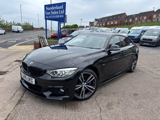 View our BMW 4 SERIES GRAN COUPE