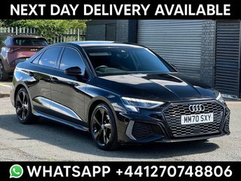 View our AUDI A3