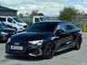 USED 2021 70 AUDI A3 1.5 TFSI 35 S line Saloon 4dr Petrol S Tronic Euro 6 (s/s) (150 ps) Next Day Delivery Available