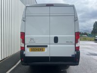USED 2024 24 CITROEN RELAY 2.2 BlueHDi 35 Enterprise Edition Panel Van 5dr Diesel Manual L4 High Roof Euro 6 (s/s) (Heavy) (140 ps) ** LOVELY VAN! **