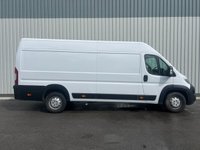 USED 2024 24 CITROEN RELAY 2.2 BlueHDi 35 Enterprise Edition Panel Van 5dr Diesel Manual L4 High Roof Euro 6 (s/s) (Heavy) (140 ps) ** LOVELY VAN! **