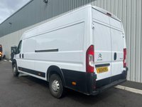 USED 2024 24 CITROEN RELAY 2.2 BlueHDi 35 Enterprise Edition Panel Van 5dr Diesel Manual L4 High Roof Euro 6 (s/s) (Heavy) (140 ps) ** LOVELY VAN! **