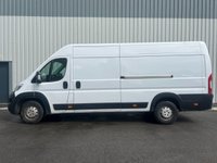 USED 2024 24 CITROEN RELAY 2.2 BlueHDi 35 Enterprise Edition Panel Van 5dr Diesel Manual L4 High Roof Euro 6 (s/s) (Heavy) (140 ps) ** LOVELY VAN! **