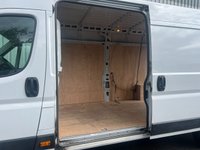 USED 2024 24 CITROEN RELAY 2.2 BlueHDi 35 Enterprise Edition Panel Van 5dr Diesel Manual L4 High Roof Euro 6 (s/s) (Heavy) (140 ps) ** LOVELY VAN! **