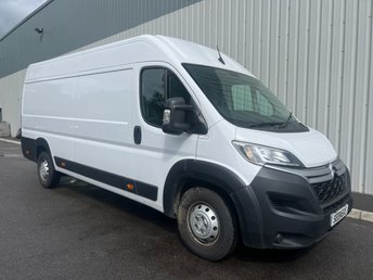 2024 CITROEN RELAY 2.2 BlueHDi 35 Enterprise Edition Panel Van 5dr Diesel Manual L4 High Roof Euro 6 (s/s) (Heavy) (140 ps) &pound;11995.00