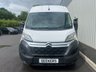 USED 2024 24 CITROEN RELAY 2.2 BlueHDi 35 Enterprise Edition Panel Van 5dr Diesel Manual L4 High Roof Euro 6 (s/s) (Heavy) (140 ps) ** LOVELY VAN! **