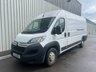 USED 2024 24 CITROEN RELAY 2.2 BlueHDi 35 Enterprise Edition Panel Van 5dr Diesel Manual L4 High Roof Euro 6 (s/s) (Heavy) (140 ps) ** LOVELY VAN! **
