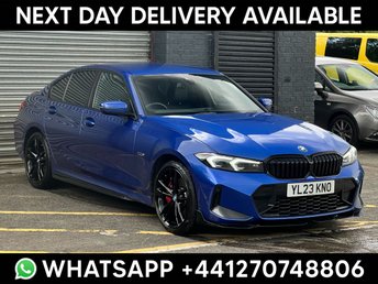 2023 BMW 3 SERIES