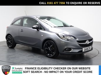 2018 VAUXHALL CORSA