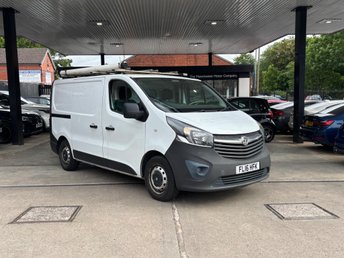 View our VAUXHALL VIVARO