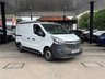 USED 2016 16 VAUXHALL VIVARO 1.6 CDTi 2900 ecoFLEX L1 H1 Euro 5 (s/s) 5dr 1Owner|6Doors|Sensors