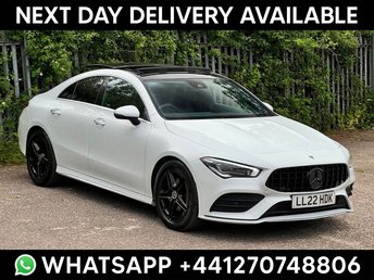 View our MERCEDES-BENZ CLA