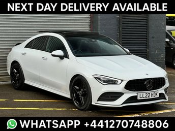 2022 MERCEDES-BENZ CLA