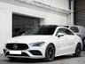 USED 2022 22 MERCEDES-BENZ CLA 1.3 CLA180 AMG Line (Premium Plus 2) Coupe 4dr Petrol 7G-DCT Euro 6 (s/s) (136 ps) Next Day Delivery Available