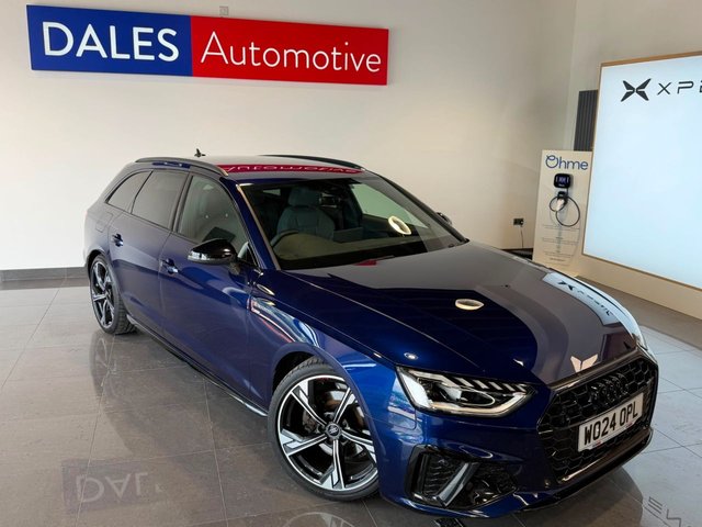 View our AUDI A4 AVANT