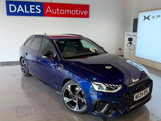 View our AUDI A4 AVANT