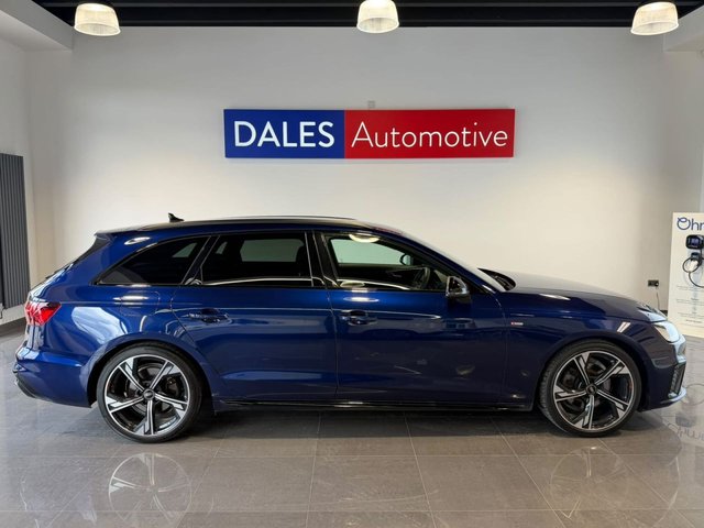 View our AUDI A4 AVANT