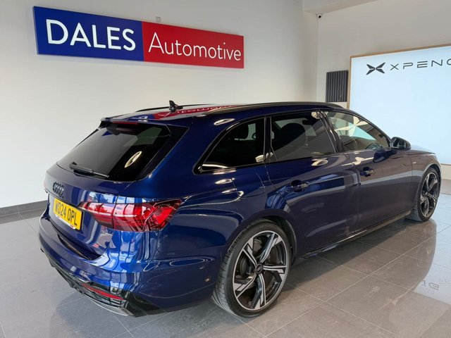 View our AUDI A4 AVANT