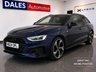 USED 2024 24 AUDI A4 AVANT 2.0 TDI 35 Black Edition Estate 5dr Diesel S Tronic Euro 6 (s/s) (163 ps) GREAT EXAMPLE