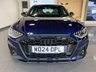 USED 2024 24 AUDI A4 AVANT 2.0 TDI 35 Black Edition Estate 5dr Diesel S Tronic Euro 6 (s/s) (163 ps) GREAT EXAMPLE