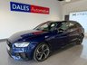 USED 2024 24 AUDI A4 AVANT 2.0 TDI 35 Black Edition Estate 5dr Diesel S Tronic Euro 6 (s/s) (163 ps) GREAT EXAMPLE
