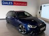 USED 2024 24 AUDI A4 AVANT 2.0 TDI 35 Black Edition Estate 5dr Diesel S Tronic Euro 6 (s/s) (163 ps) GREAT EXAMPLE