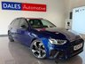 USED 2024 24 AUDI A4 AVANT 2.0 TDI 35 Black Edition Estate 5dr Diesel S Tronic Euro 6 (s/s) (163 ps) GREAT EXAMPLE