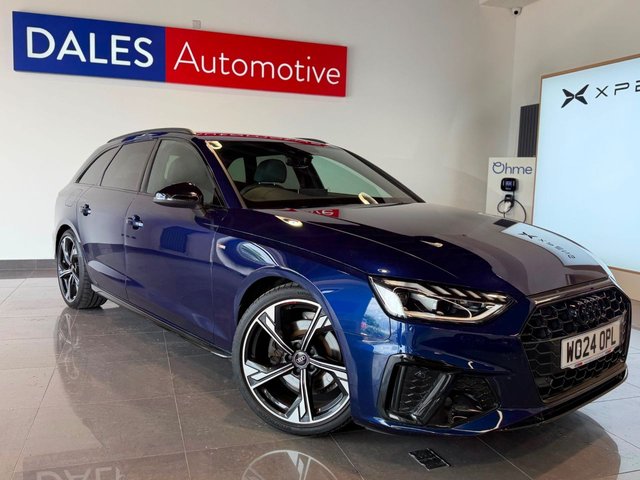 View our AUDI A4 AVANT