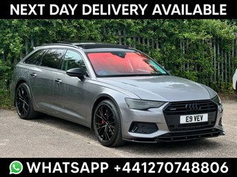 View our AUDI A6 AVANT