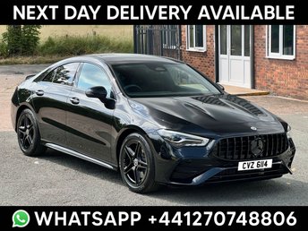 2024 MERCEDES-BENZ CLA