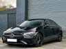USED 2024 MERCEDES-BENZ CLA 1.3 CLA200h MHEV AMG Line (Executive) Coupe 4dr Petrol Hybrid 7G-DCT Euro 6 (s/s) (177 ps) Next Day Delivery Available