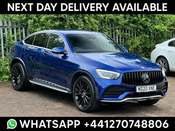 2020 MERCEDES-BENZ GLC