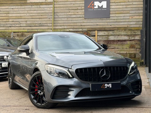 View our MERCEDES-BENZ C-CLASS