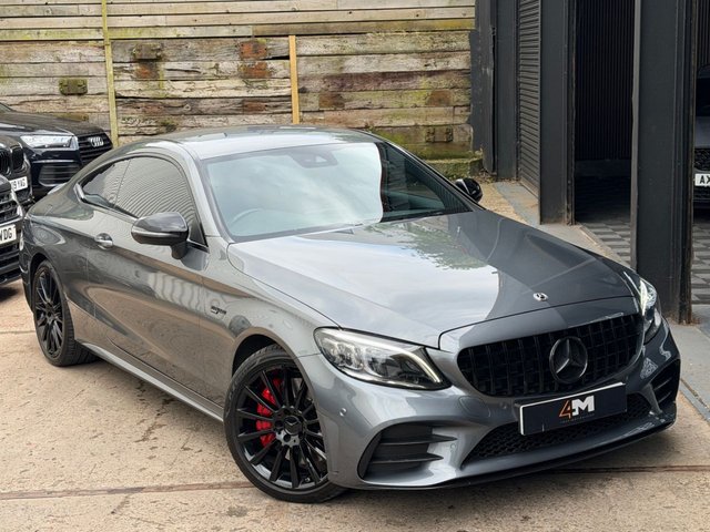 View our MERCEDES-BENZ C-CLASS
