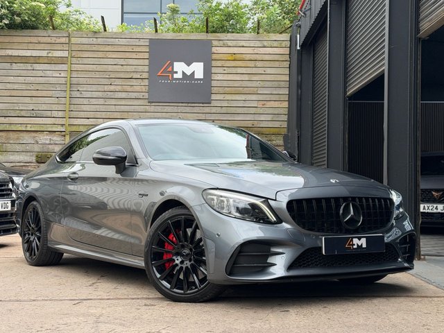 View our MERCEDES-BENZ C-CLASS