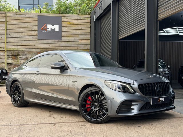 View our MERCEDES-BENZ C-CLASS