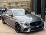 USED 2018 68 MERCEDES-BENZ C-CLASS 3.0 C43 V6 AMG (Premium) Coupe 2dr Petrol G-Tronic+ 4MATIC Euro 6 (s/s) (390 ps) VIRTUAL DASH+GT GRILLE+FSH+2 KEYS