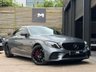 USED 2018 68 MERCEDES-BENZ C-CLASS 3.0 C43 V6 AMG (Premium) Coupe 2dr Petrol G-Tronic+ 4MATIC Euro 6 (s/s) (390 ps) VIRTUAL DASH+GT GRILLE+FSH+2 KEYS