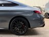 USED 2018 68 MERCEDES-BENZ C-CLASS 3.0 C43 V6 AMG (Premium) Coupe 2dr Petrol G-Tronic+ 4MATIC Euro 6 (s/s) (390 ps) VIRTUAL DASH+GT GRILLE+FSH+2 KEYS