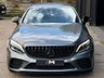 USED 2018 68 MERCEDES-BENZ C-CLASS 3.0 C43 V6 AMG (Premium) Coupe 2dr Petrol G-Tronic+ 4MATIC Euro 6 (s/s) (390 ps) VIRTUAL DASH+GT GRILLE+FSH+2 KEYS