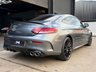 USED 2018 68 MERCEDES-BENZ C-CLASS 3.0 C43 V6 AMG (Premium) Coupe 2dr Petrol G-Tronic+ 4MATIC Euro 6 (s/s) (390 ps) VIRTUAL DASH+GT GRILLE+FSH+2 KEYS