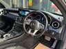 USED 2018 68 MERCEDES-BENZ C-CLASS 3.0 C43 V6 AMG (Premium) Coupe 2dr Petrol G-Tronic+ 4MATIC Euro 6 (s/s) (390 ps) VIRTUAL DASH+GT GRILLE+FSH+2 KEYS