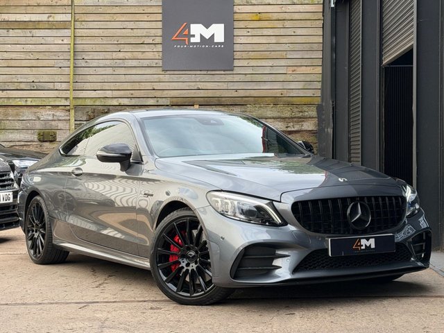 View our MERCEDES-BENZ C-CLASS