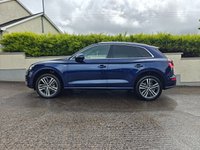 USED 2019 19 AUDI Q5 2.0 TDI 40 S line SUV 5dr Diesel S Tronic quattro Euro 6 (s/s) (190 ps) 