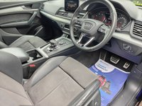 USED 2019 19 AUDI Q5 2.0 TDI 40 S line SUV 5dr Diesel S Tronic quattro Euro 6 (s/s) (190 ps) 