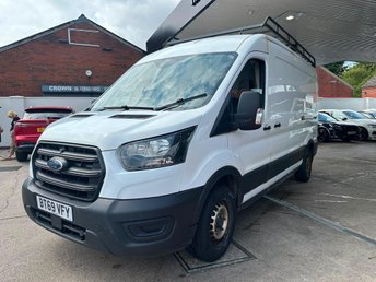 2020 FORD TRANSIT