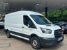 USED 2020 69 FORD TRANSIT 2.0 350 EcoBlue Leader FWD L3 H2 Euro 6 (s/s) 5dr 1Owner|AC|BuyOnline