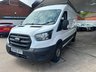 USED 2020 69 FORD TRANSIT 2.0 350 EcoBlue Leader FWD L3 H2 Euro 6 (s/s) 5dr 1Owner|AC|BuyOnline