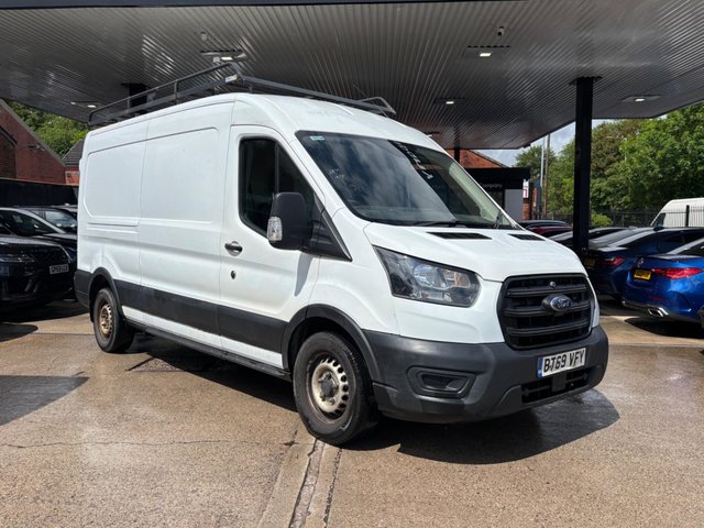 View our FORD TRANSIT